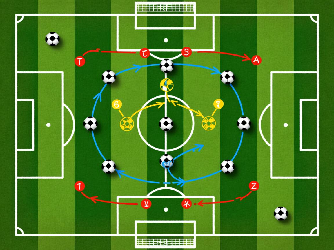 米兰足球官网-五大联赛中场争夺激烈程度是否决定观赏性高低，五大联赛场地大小  第2张