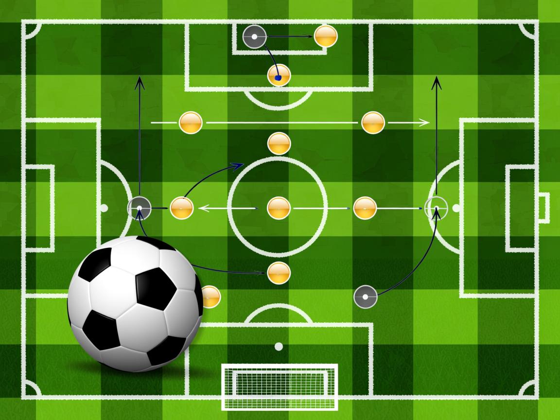 米兰足球官网-五大联赛中场争夺激烈程度是否决定观赏性高低，五大联赛场地大小